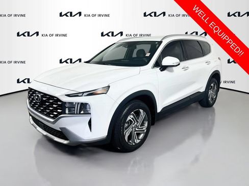 Used 2023 Hyundai Santa Fe SEL FWD image 3
