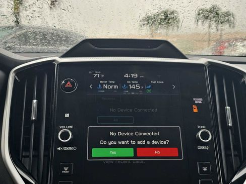 Used 2024 Subaru Ascent Limited w/ Technology Package image 13