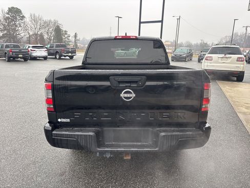 Used 2022 Nissan Frontier S image 6