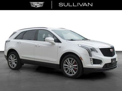 Used 2024 Cadillac XT5 Sportv w/ LPO, Floor Liner Package