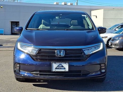 Used 2023 Honda Odyssey EX-L image 2