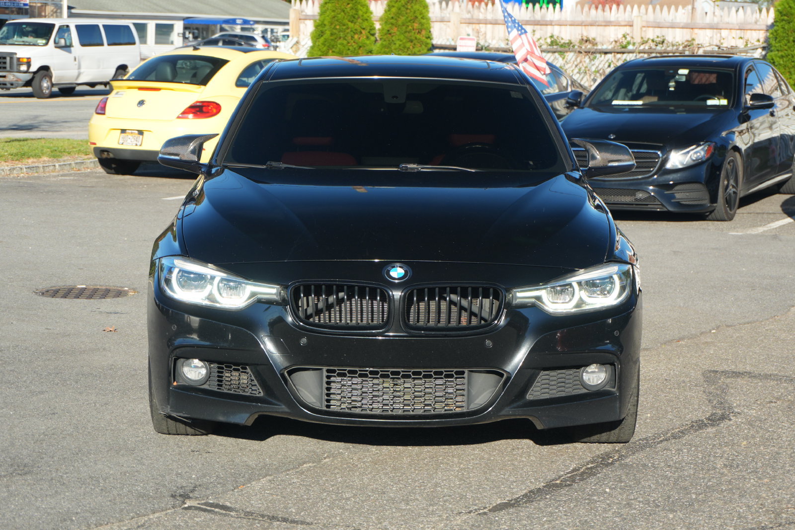 Used 2018 BMW 340i xDrive Sedan w/ Premium Package AWD/4WD image 2