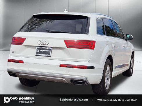 Used 2019 Audi Q7 2.0T Premium Plus w/ Premium Plus Package AWD/4WD image 25