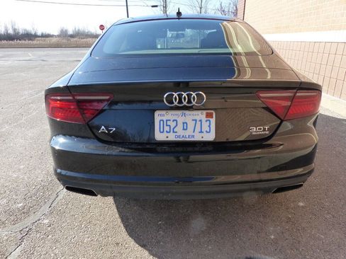 Used 2016 Audi A7 3.0T Premium Plus image 4