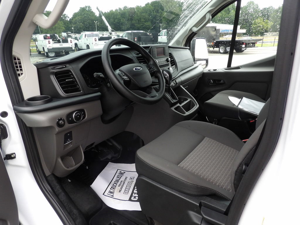 Used 2023 Ford Transit 350 Low Roof AWD image 16