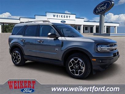 Used 2024 Ford Bronco Sport Big Bend w/ Convenience Package