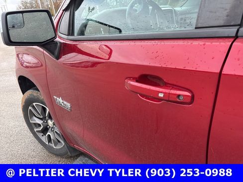 Used 2021 Chevrolet Silverado 1500 LT w/ Texas Edition Plus image 13