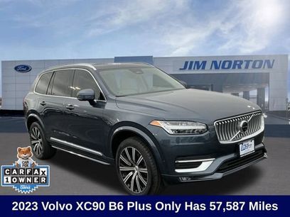 Used 2023 Volvo XC90 B6 Plus