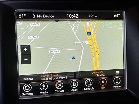 Used 2018 Jeep Grand Cherokee Summit AWD/4WD image 39
