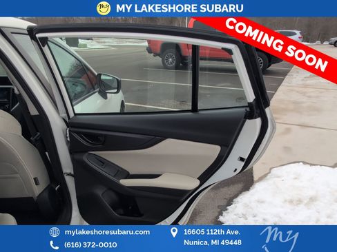 Used 2023 Subaru Impreza 2.0i image 16