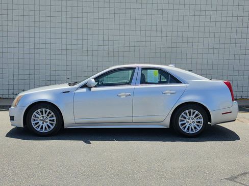 Used 2012 Cadillac CTS Luxury AWD/4WD image 4