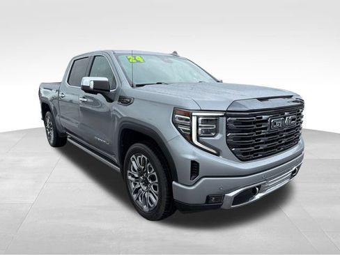 Used 2024 GMC Sierra 1500 Denali Ultimate AWD/4WD image 1
