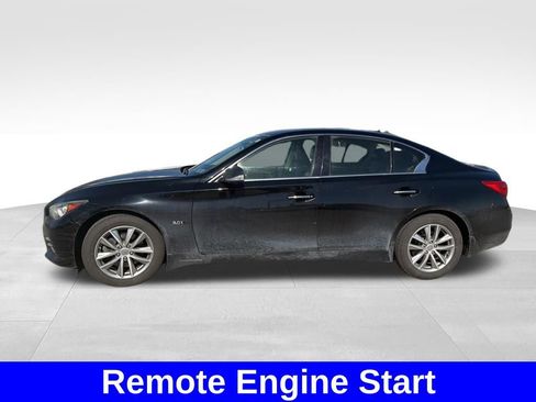 Used 2016 INFINITI Q50 3.0t Premium w/ Driver Assistance Package image 12