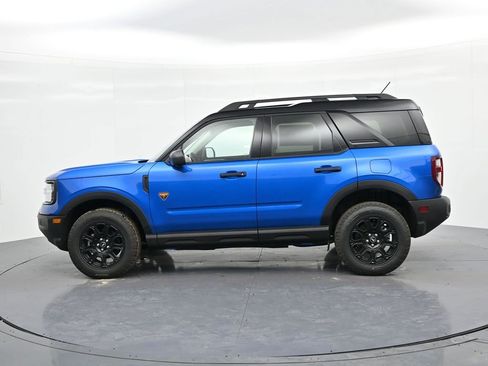 New 2025 Ford Bronco Sport Badlands w/ Badlands Tech Package AWD/4WD image 9