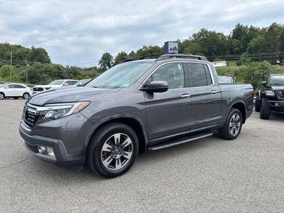 Used 2019 Honda Ridgeline RTL-E