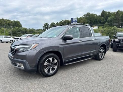 Used 2019 Honda Ridgeline RTL-E image 1