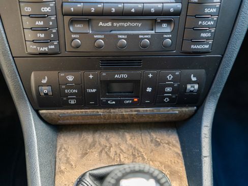 Used 2002 Audi S4 Sedan image 18