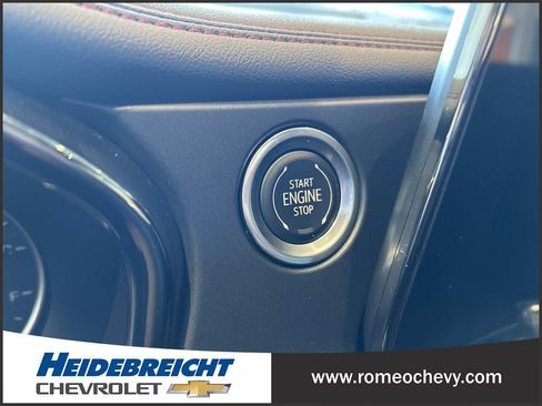 Used 2023 Chevrolet Blazer RS w/ Driver Confidence II Package FWD image 29