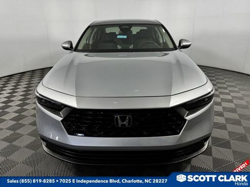 New 2025 Honda Accord LX image 2