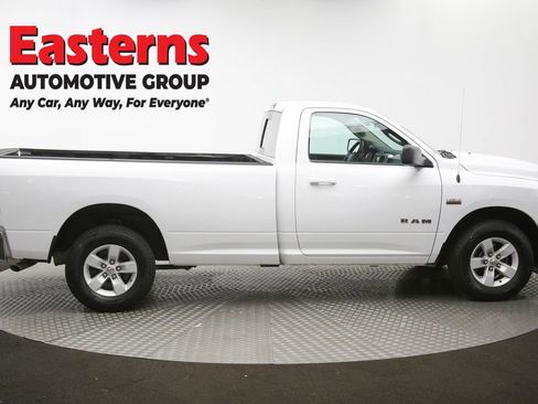 Used 2019 RAM 1500 Classic SLT image 41