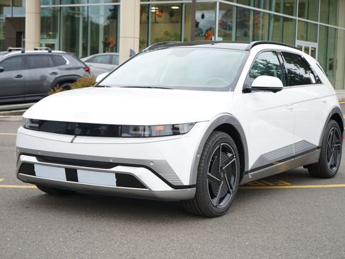 New 2026 Hyundai Ioniq 5 Limited image 1