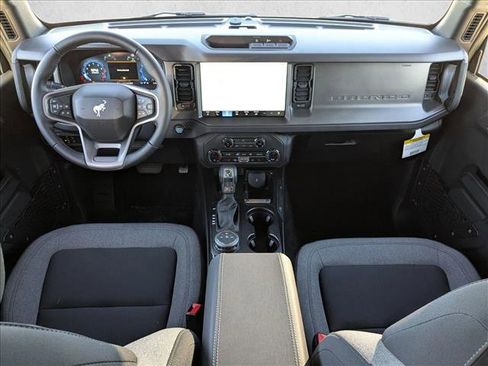 New 2025 Ford Bronco Big Bend image 15