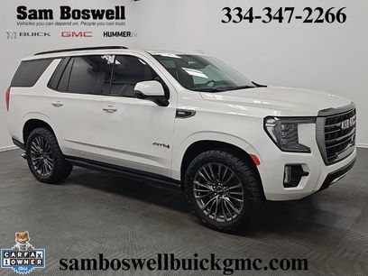 Used 2023 GMC Yukon AT4 w/ AT4 Premium Package
