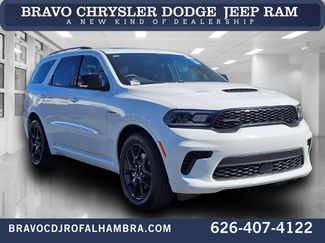 New 2026 Dodge Durango GT video 1