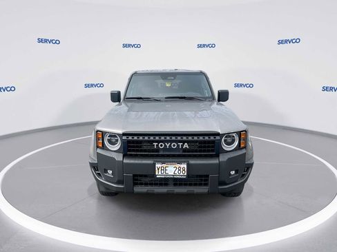 Used 2025 Toyota Land Cruiser 1958 image 3