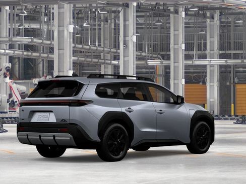 New 2026 Toyota bZ Woodland AWD/4WD image 10