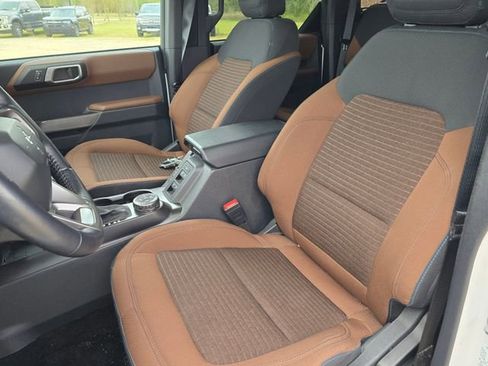 Used 2021 Ford Bronco Outer Banks w/ Sasquatch Package image 16