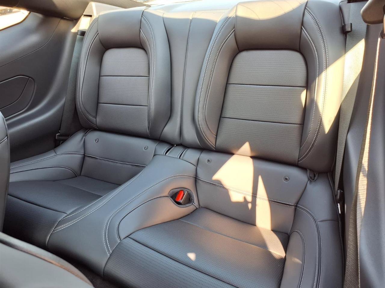 Used 2026 Ford Mustang Premium RWD image 7