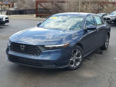 Certified 2024 Honda Accord EX