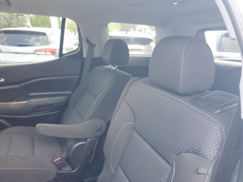 Used 2023 GMC Acadia SLE FWD image 13