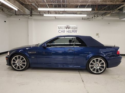 Used 2006 BMW M3 Convertible image 16