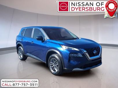 Used 2023 Nissan Rogue S