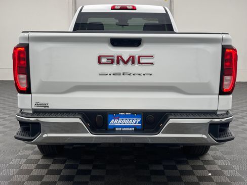 Used 2026 GMC Sierra 1500 Pro w/ Convenience Package AWD/4WD image 7