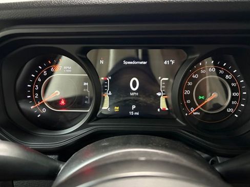 New 2026 Jeep Wrangler Unlimited Sport image 20