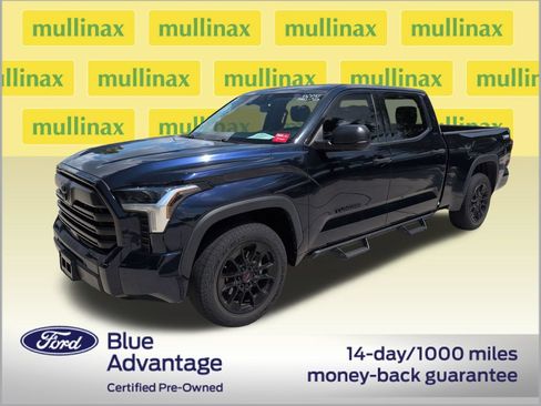 Used 2022 Toyota Tundra SR5 RWD image 10