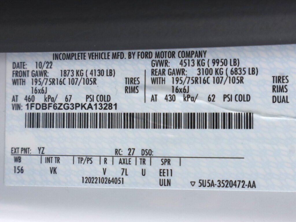 Used 2023 Ford Transit 350 RWD image 34