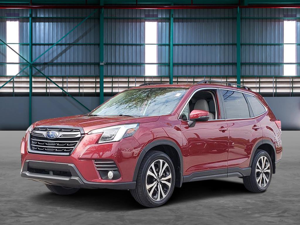 Used 2023 Subaru Forester Limited AWD/4WD image 1