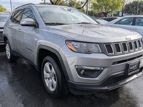 Used 2021 Jeep Compass Latitude image 6