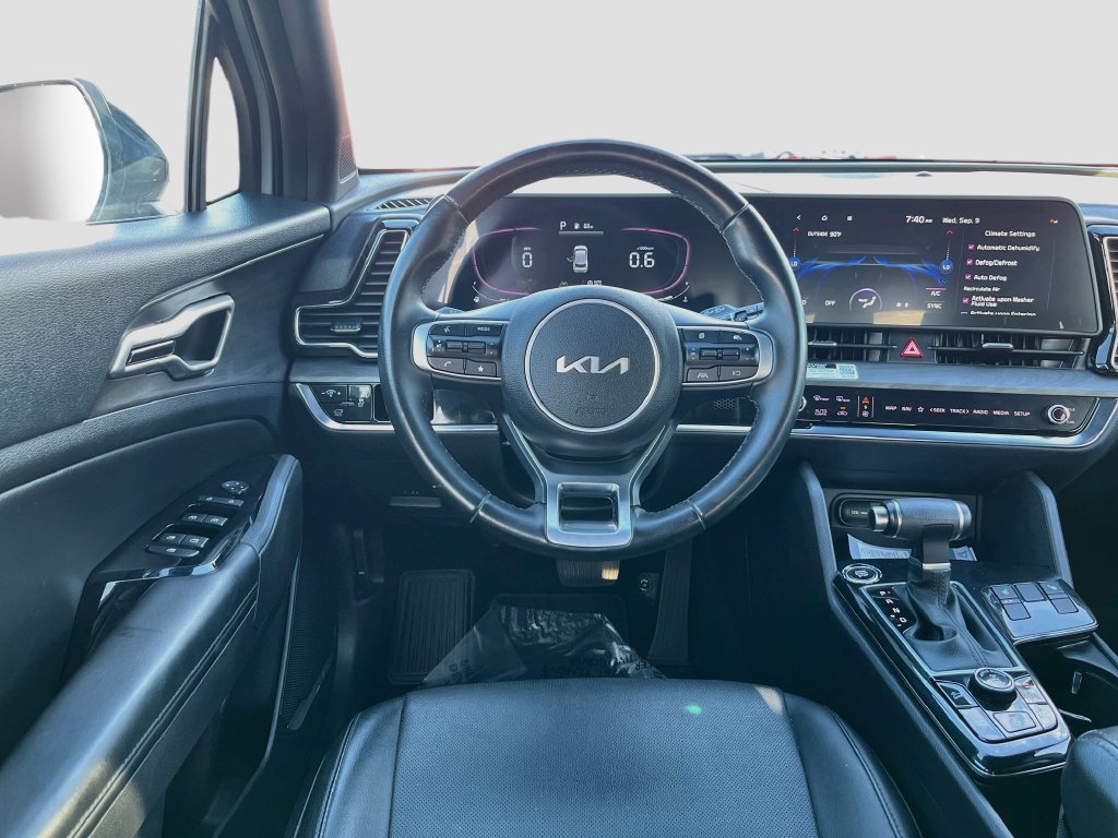Used 2023 Kia Sportage X-Line w/ X-Line Premium Package AWD/4WD image 23