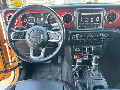 Used 2021 Jeep Wrangler Unlimited Rubicon image 7