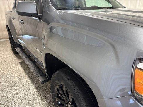 Used 2022 GMC Canyon Elevation w/ Trailering Package RWD image 9