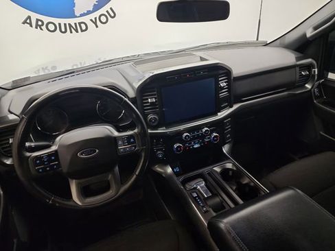 Used 2022 Ford F150 XLT w/ Equipment Group 302A High image 17