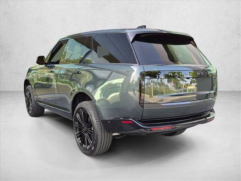 Used 2026 Land Rover Range Rover SE AWD/4WD image 7