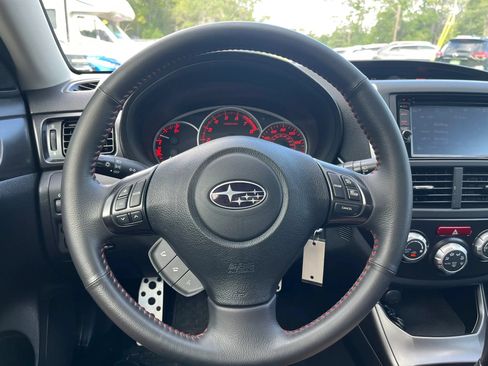 Used 2011 Subaru Impreza WRX Hatchback AWD/4WD image 17