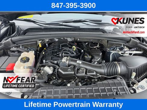 Used 2024 Jeep Grand Cherokee L Altitude image 13