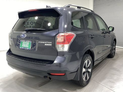Used 2017 Subaru Forester 2.5i Premium w/ Protection Package #1 image 8